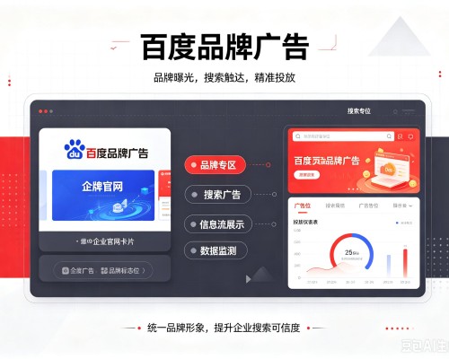 留坝百度品牌广告